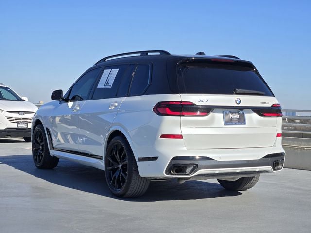 2026 BMW X7 xDrive40i