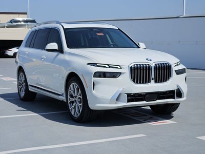 2024 BMW X7 xDrive40i