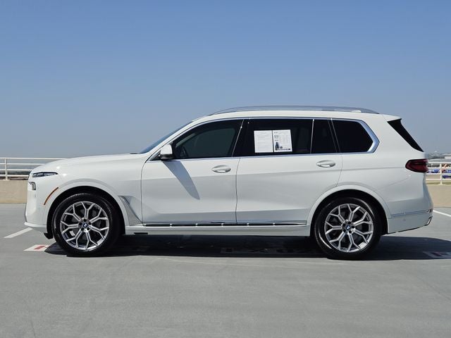 2024 BMW X7 xDrive40i