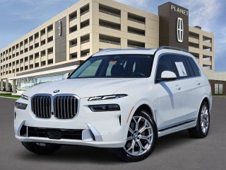 2024 BMW X7 xDrive40i