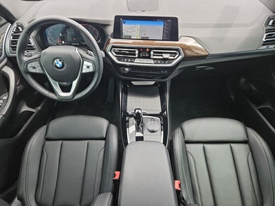 2024 BMW X3 sDrive30i