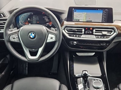 2024 BMW X3 sDrive30i