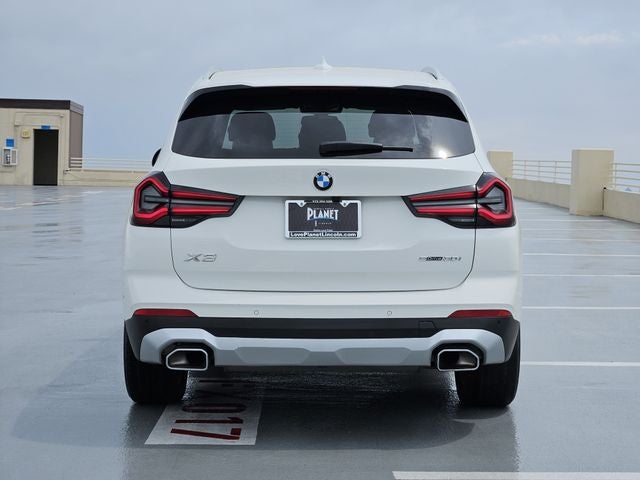 2024 BMW X3 sDrive30i
