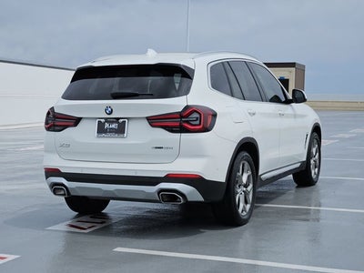 2024 BMW X3 sDrive30i