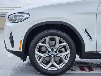 2024 BMW X3 sDrive30i