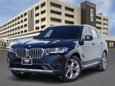 2023 BMW X3 sDrive30i