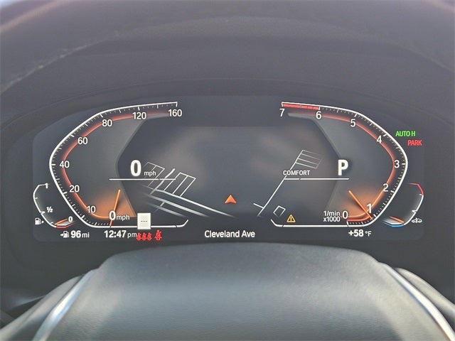 2023 BMW X3 sDrive30i