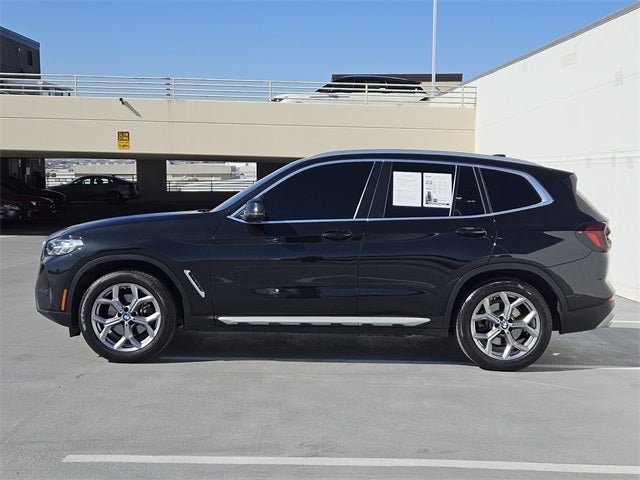 2023 BMW X3 sDrive30i
