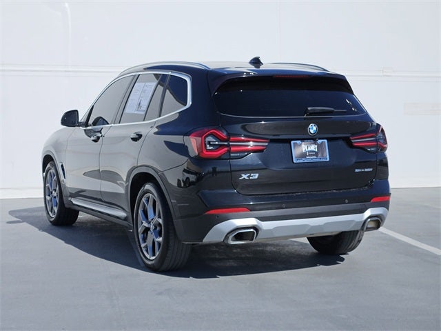 2023 BMW X3 sDrive30i