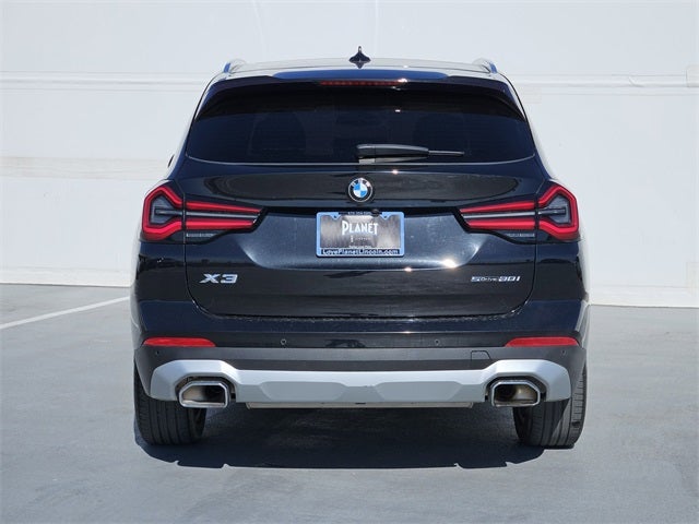 2023 BMW X3 sDrive30i