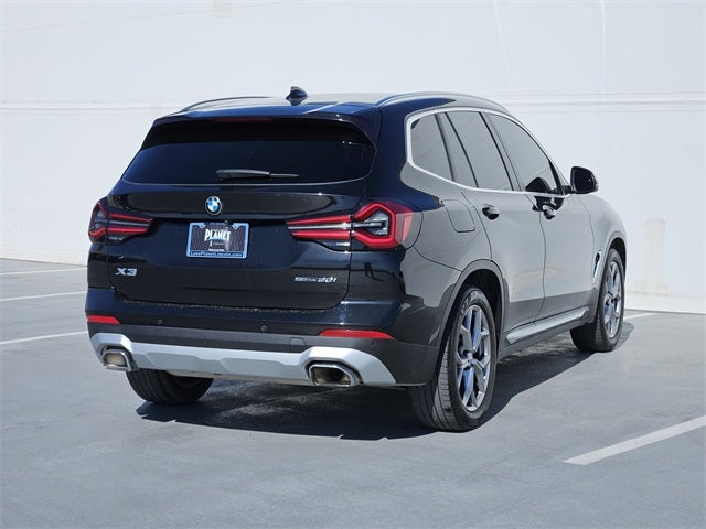 2023 BMW X3 sDrive30i