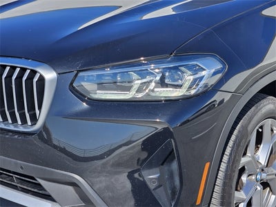 2023 BMW X3 sDrive30i