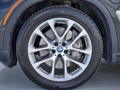 2025 BMW X5 xDrive50e
