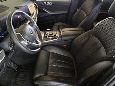 2025 BMW X5 xDrive50e