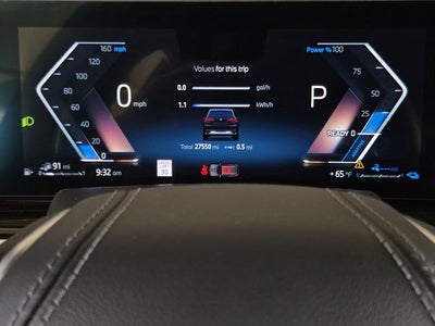 2025 BMW X5 xDrive50e