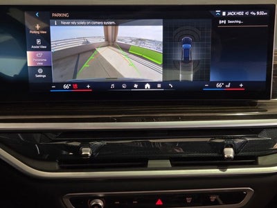 2025 BMW X5 xDrive50e