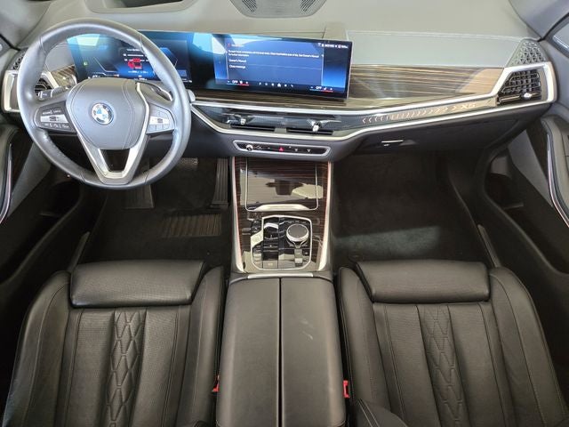 2025 BMW X5 xDrive50e