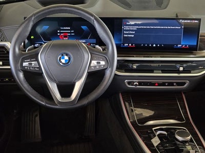 2025 BMW X5 xDrive50e