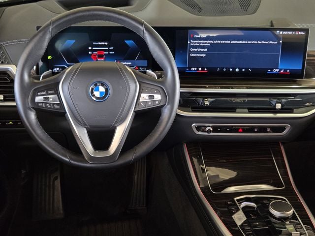 2025 BMW X5 xDrive50e