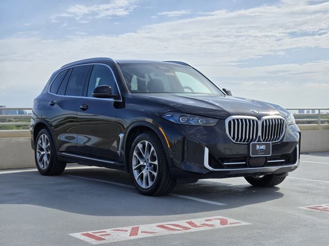 2025 BMW X5 xDrive50e