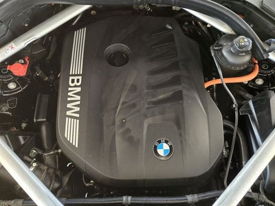 2025 BMW X5 xDrive50e