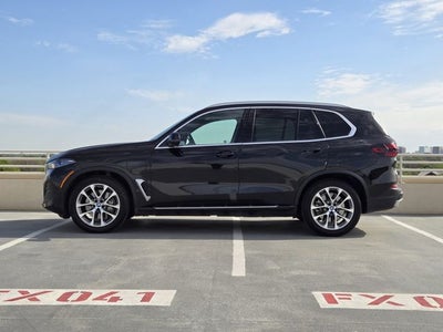 2025 BMW X5 xDrive50e