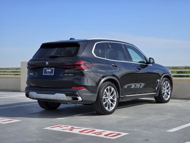 2025 BMW X5 xDrive50e