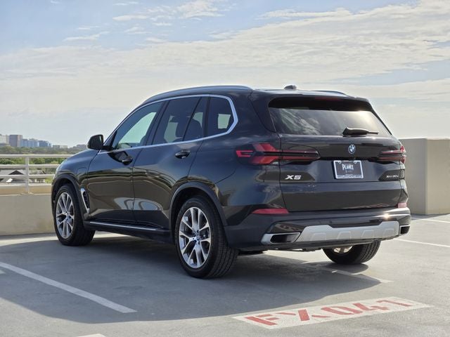 2025 BMW X5 xDrive50e