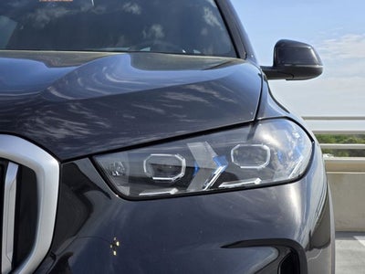 2025 BMW X5 xDrive50e