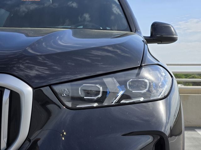 2025 BMW X5 xDrive50e