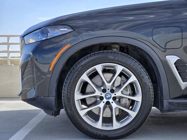 2025 BMW X5 xDrive50e