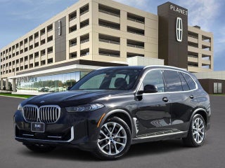 2025 BMW X5 xDrive50e