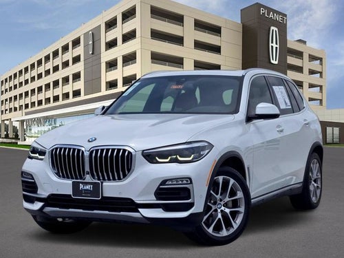 2021 BMW X5 xDrive40i