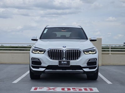 2021 BMW X5 xDrive40i