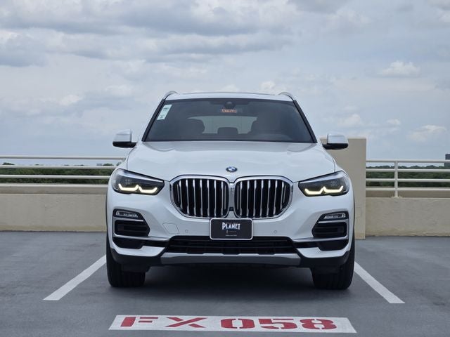 2021 BMW X5 xDrive40i