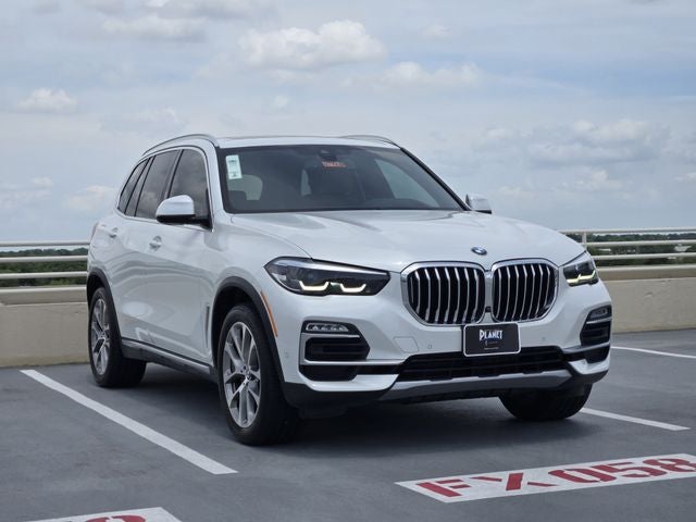 2021 BMW X5 xDrive40i