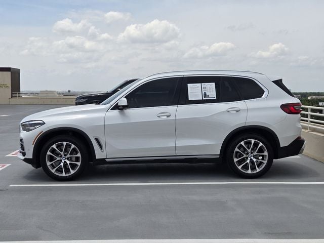 2021 BMW X5 xDrive40i