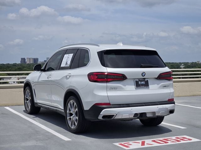 2021 BMW X5 xDrive40i