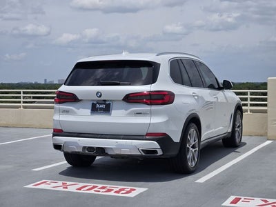 2021 BMW X5 xDrive40i