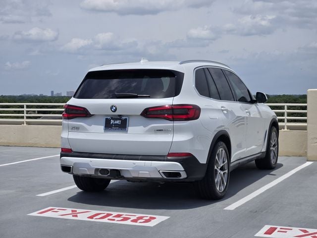 2021 BMW X5 xDrive40i