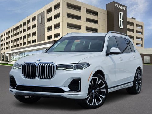 2021 BMW X7 xDrive40i