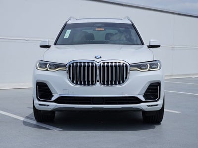 2021 BMW X7 xDrive40i
