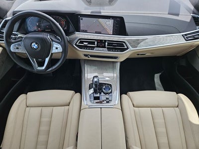 2021 BMW X7 xDrive40i