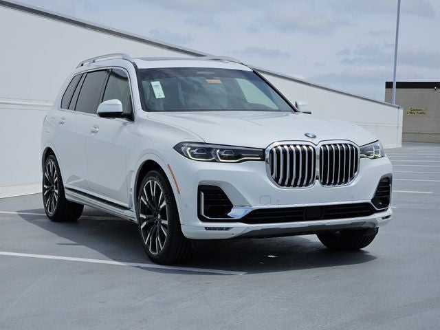 2021 BMW X7 xDrive40i