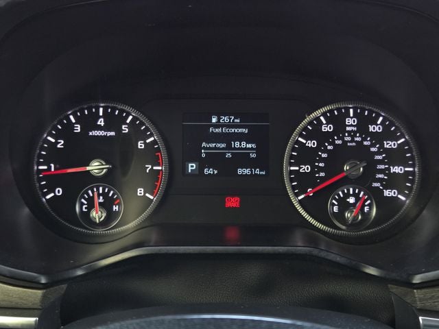 2021 Kia Telluride EX