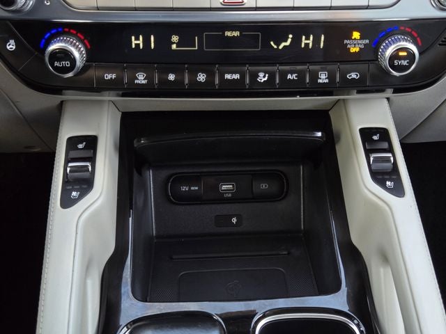 2021 Kia Telluride EX