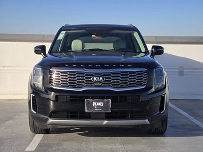 2021 Kia Telluride EX
