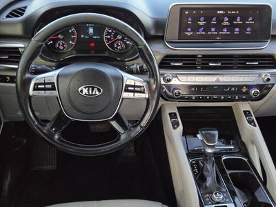 2021 Kia Telluride EX