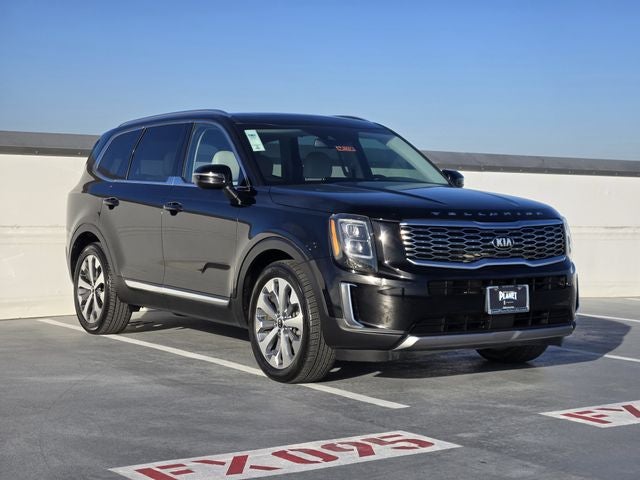 2021 Kia Telluride EX