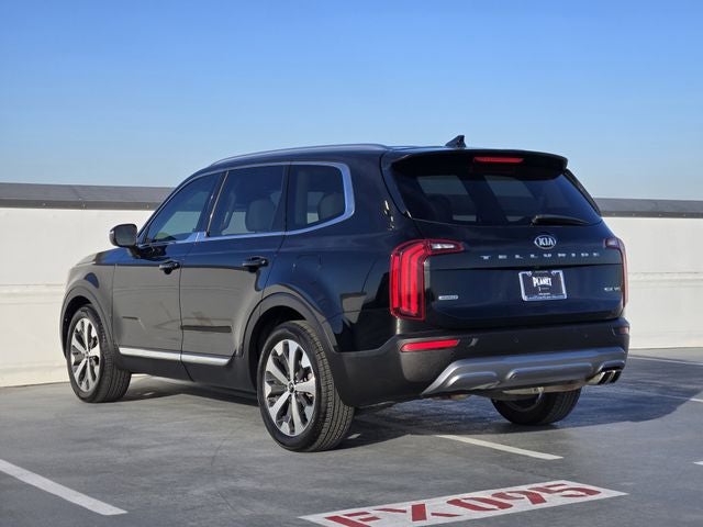 2021 Kia Telluride EX